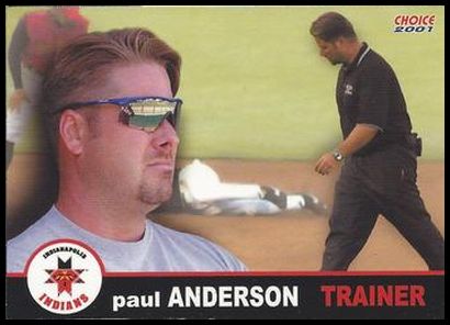 30 Paul Anderson